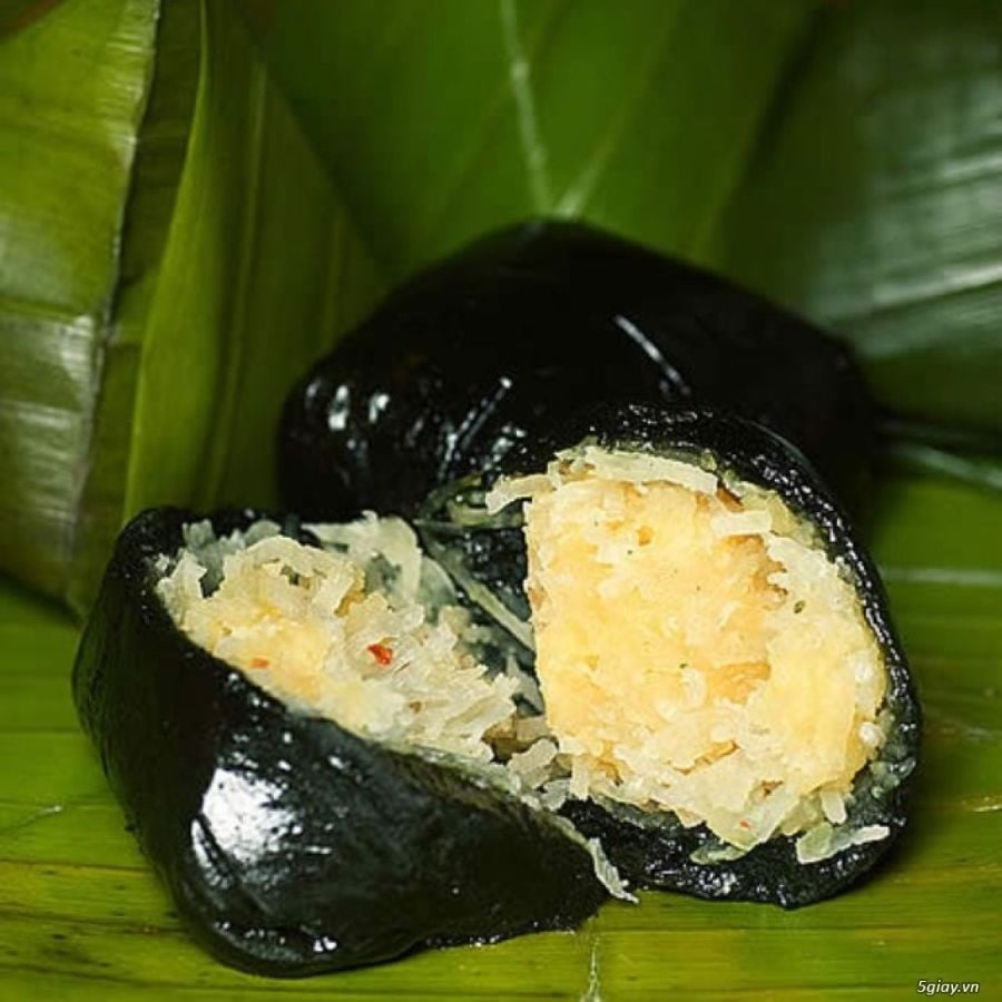 BÁNH ÍT LÁ GAI – DẺO THƠM NGỌT NGÀO VỊ QUÊ