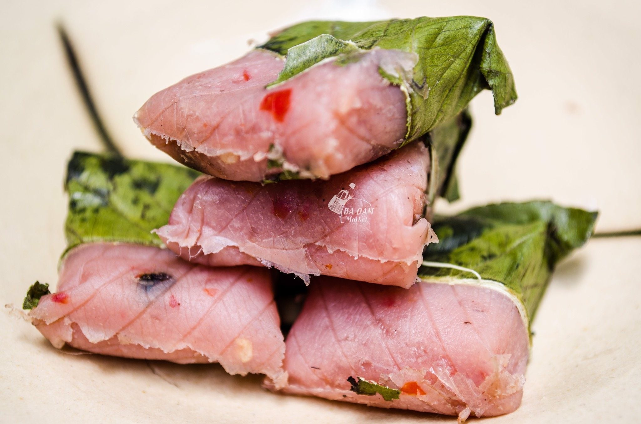NEM CHUA CHỢ HUYỆN – CHUA NGON TRÒN VỊ ĐẶC SẢN - Ảnh 2