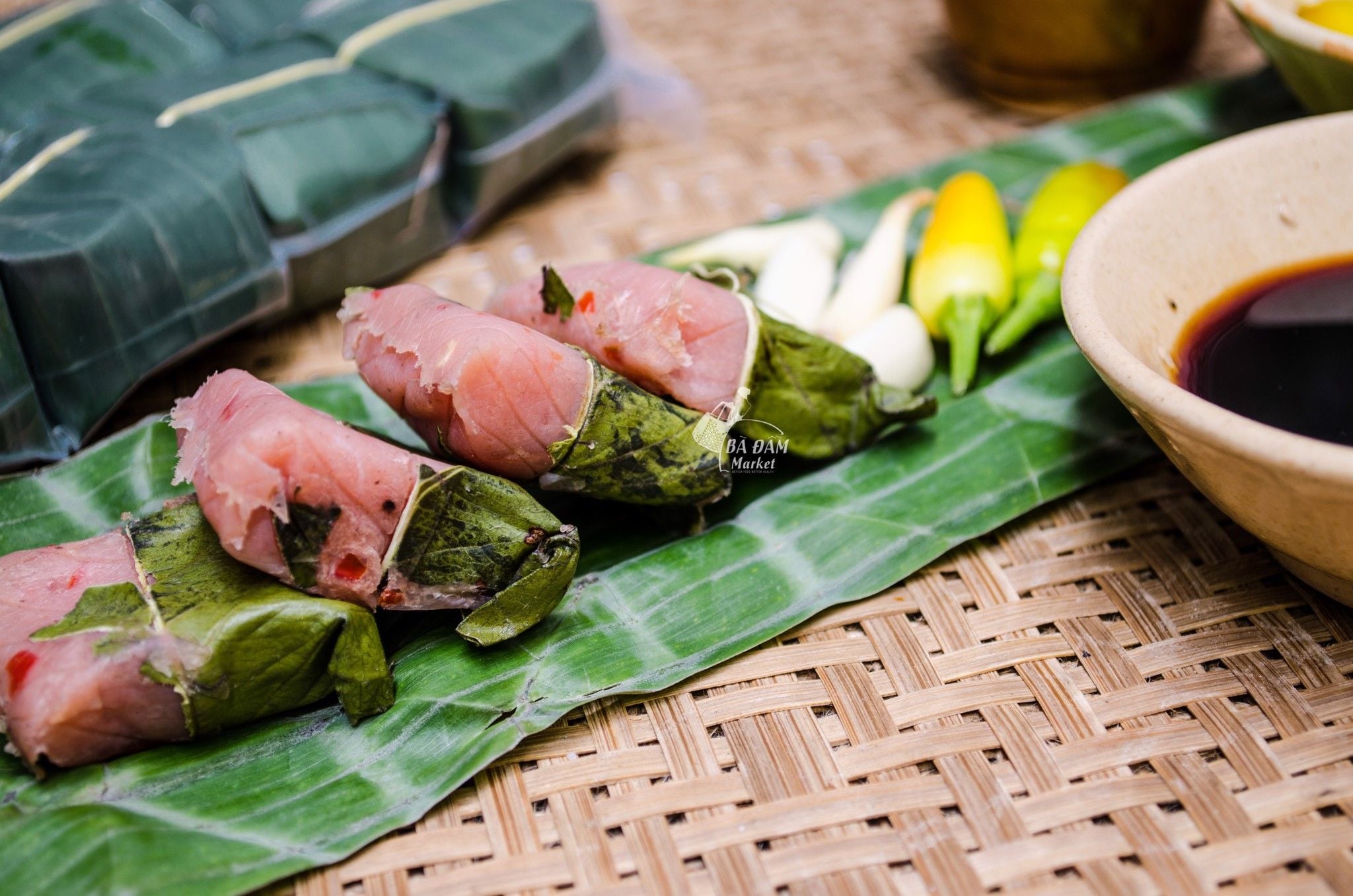 NEM CHUA CHỢ HUYỆN – CHUA NGON TRÒN VỊ ĐẶC SẢN - Ảnh 3